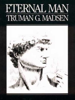 cover image of Eternal Man